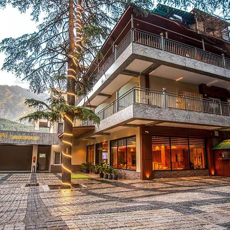 The Belvedere Himalayan Retreat, Mcleodganj, By Leisure Hotels McLeod Ganj Exteriör bild