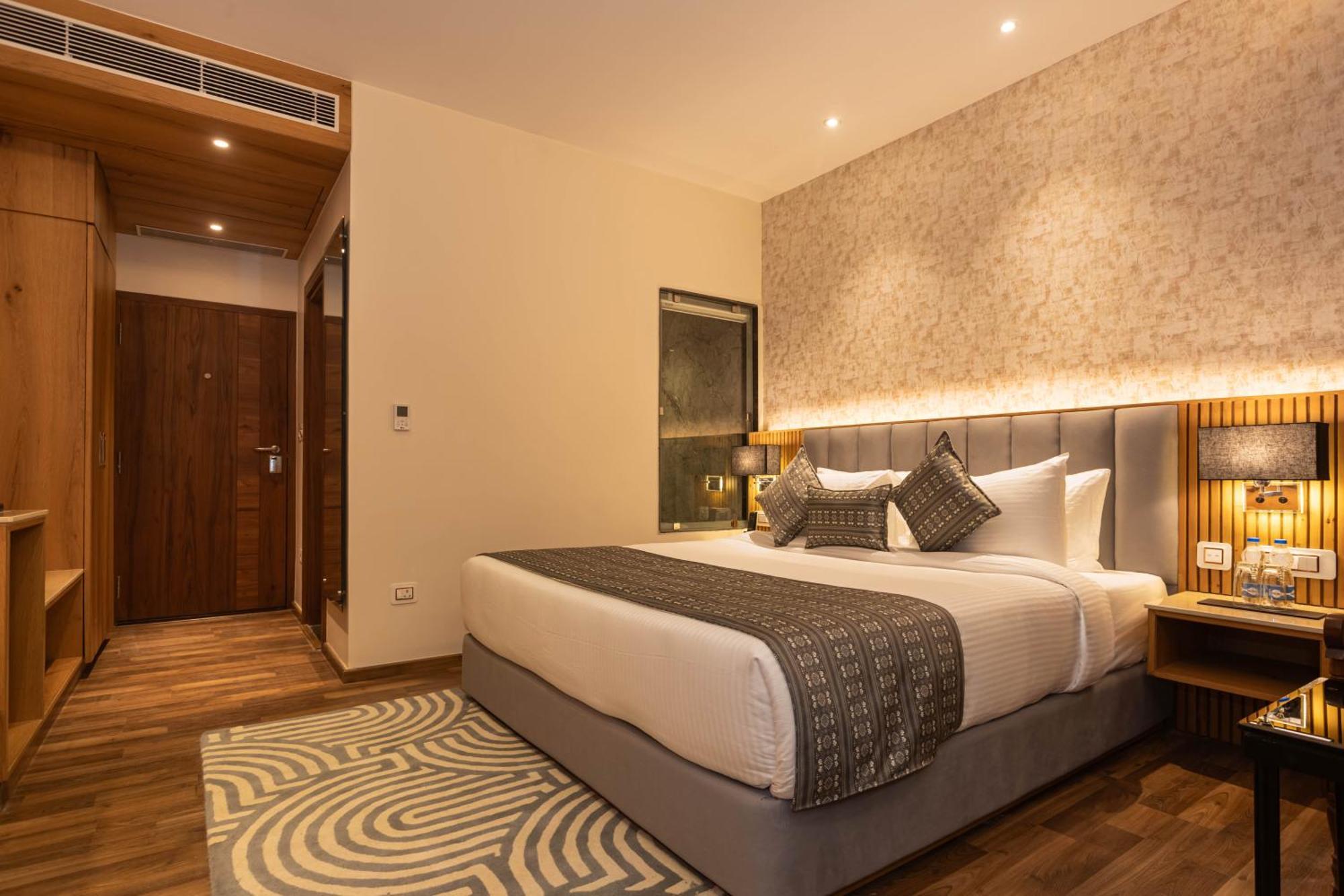 The Belvedere Himalayan Retreat, Mcleodganj, By Leisure Hotels McLeod Ganj Exteriör bild