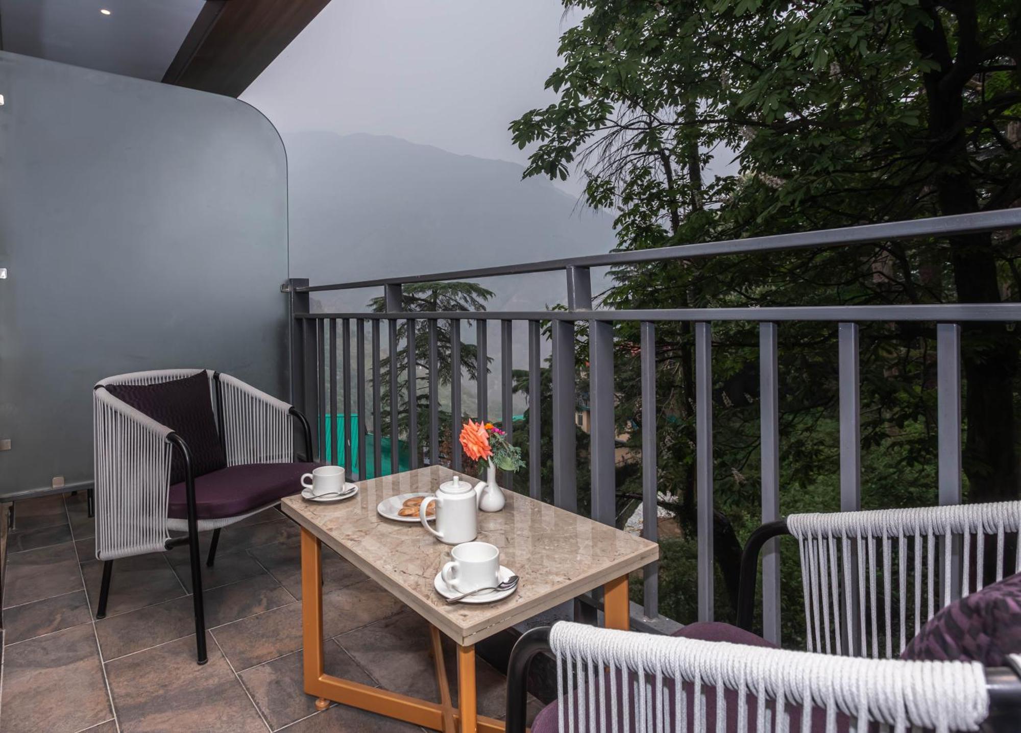The Belvedere Himalayan Retreat, Mcleodganj, By Leisure Hotels McLeod Ganj Exteriör bild