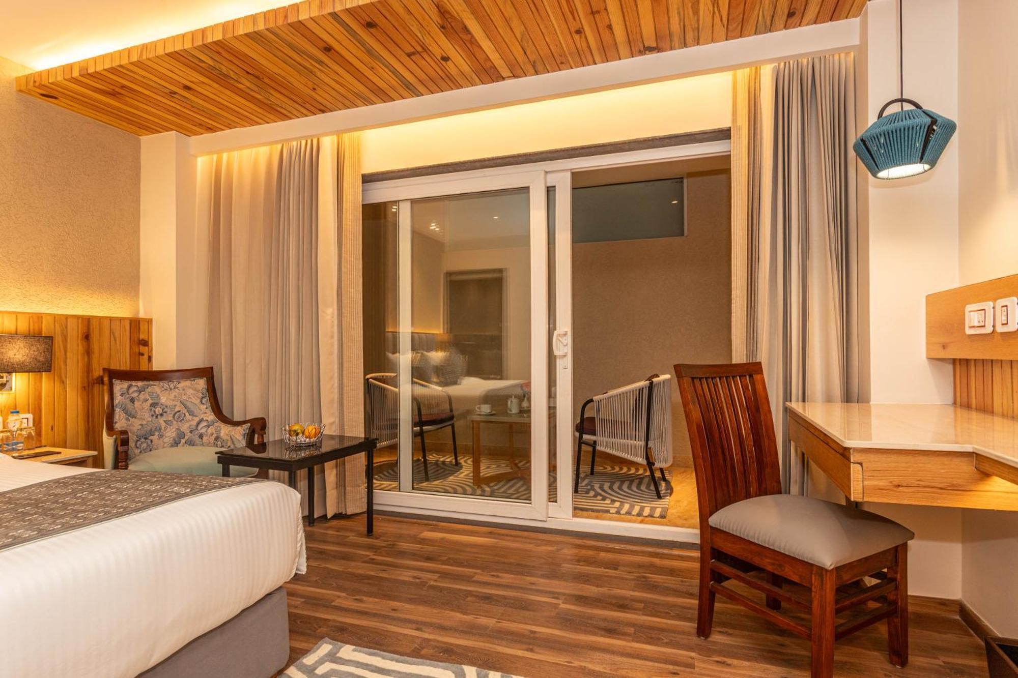 The Belvedere Himalayan Retreat, Mcleodganj, By Leisure Hotels McLeod Ganj Exteriör bild