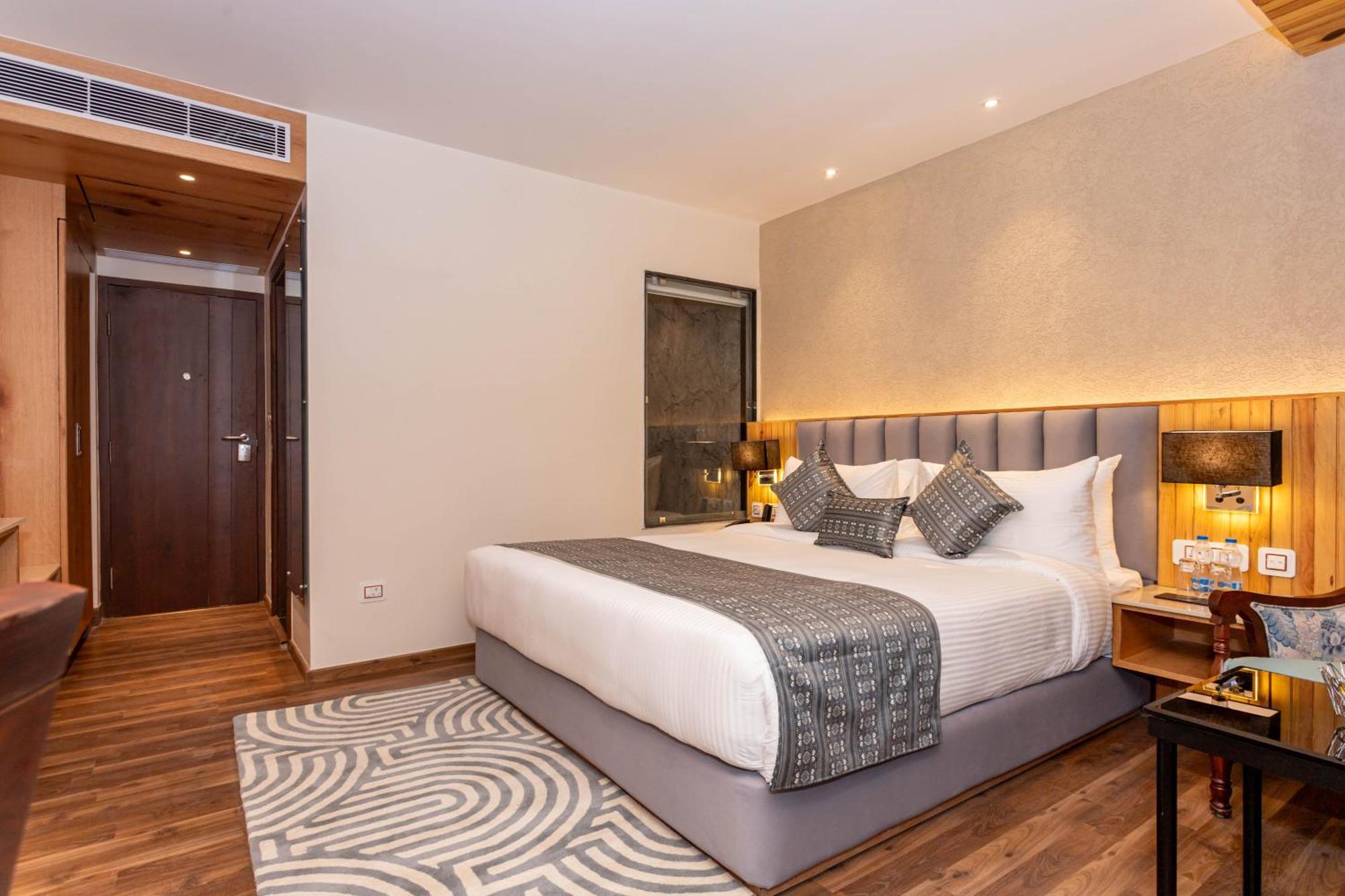 The Belvedere Himalayan Retreat, Mcleodganj, By Leisure Hotels McLeod Ganj Exteriör bild