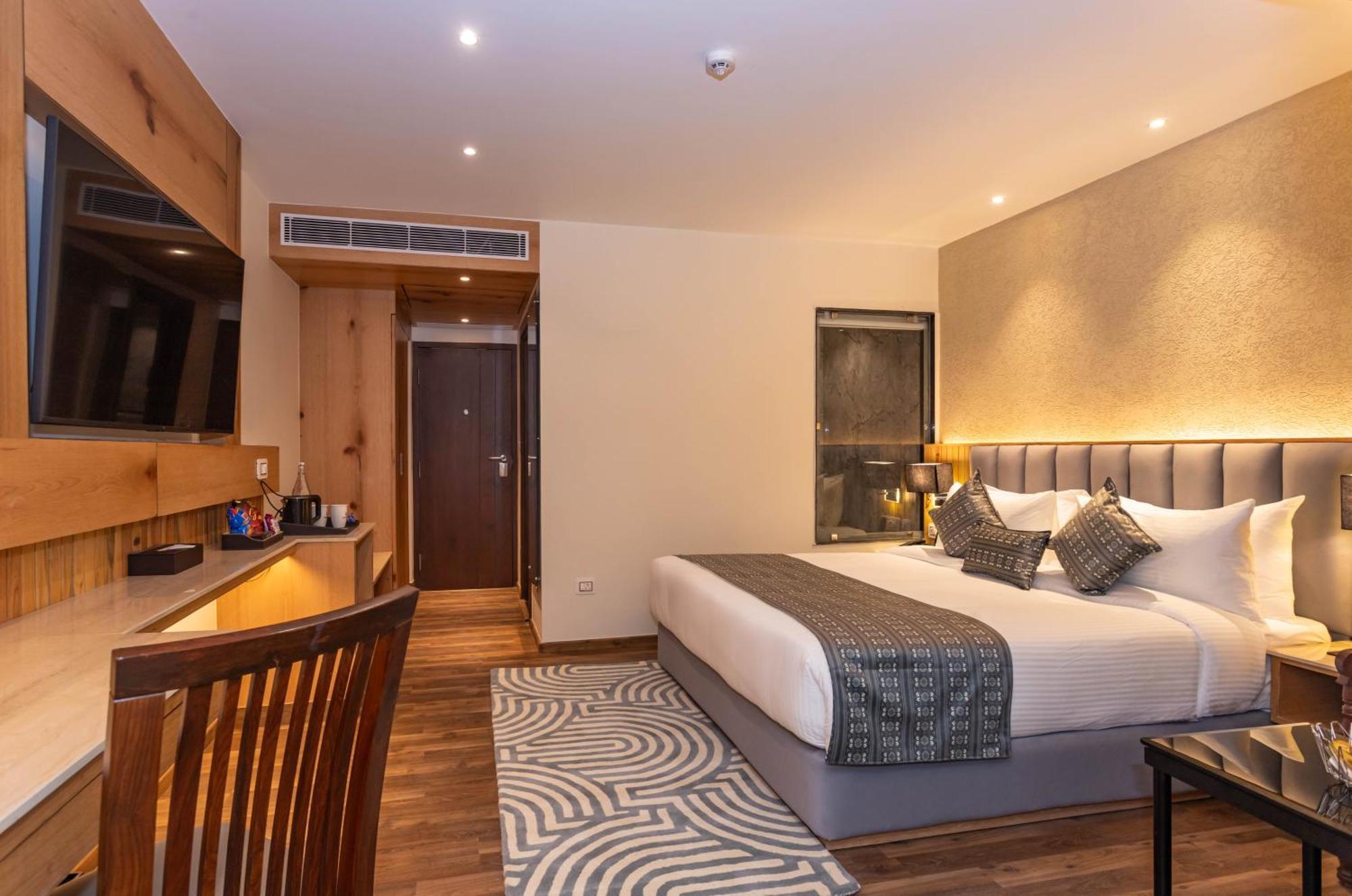 The Belvedere Himalayan Retreat, Mcleodganj, By Leisure Hotels McLeod Ganj Exteriör bild