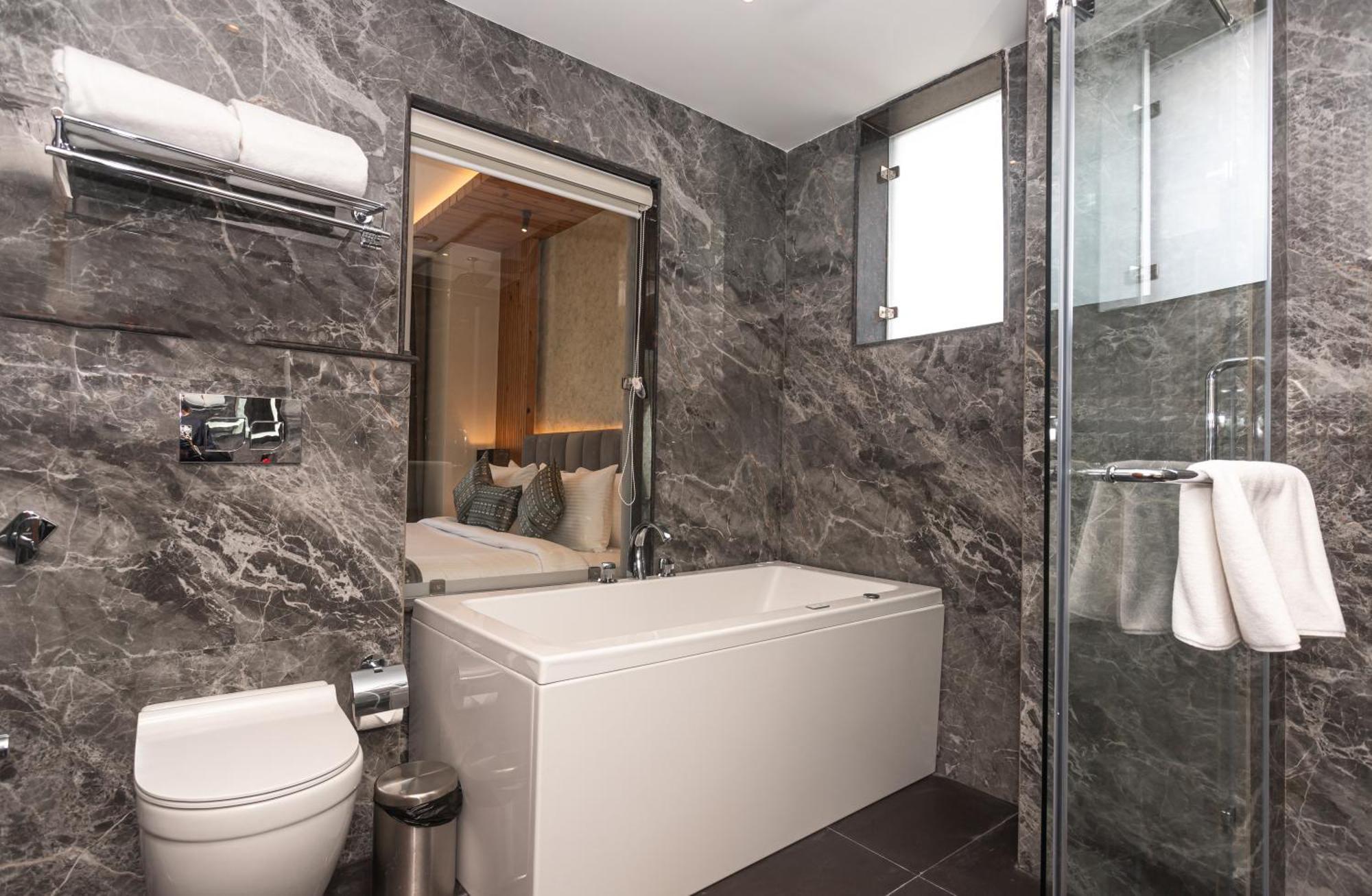 The Belvedere Himalayan Retreat, Mcleodganj, By Leisure Hotels McLeod Ganj Exteriör bild
