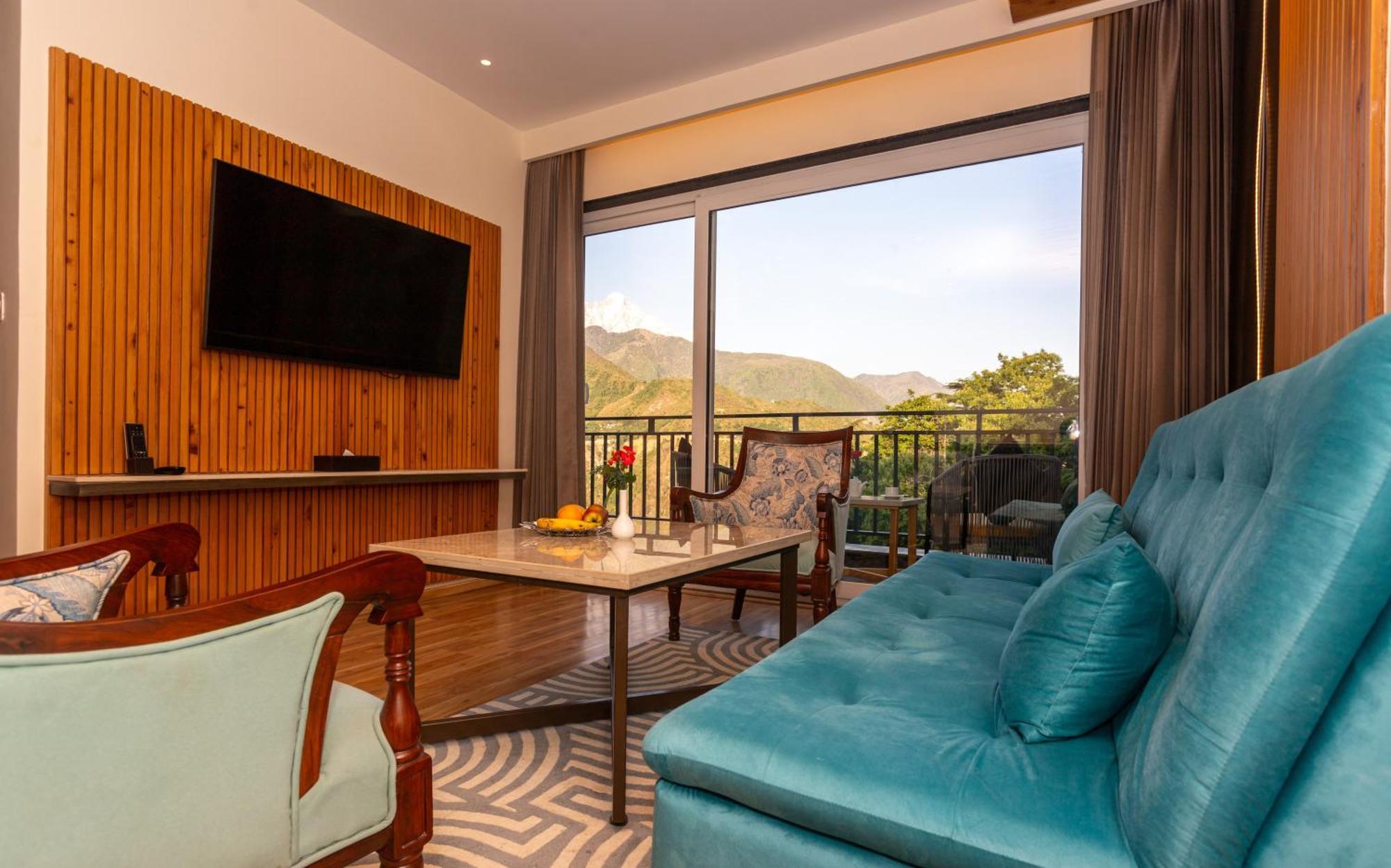 The Belvedere Himalayan Retreat, Mcleodganj, By Leisure Hotels McLeod Ganj Exteriör bild