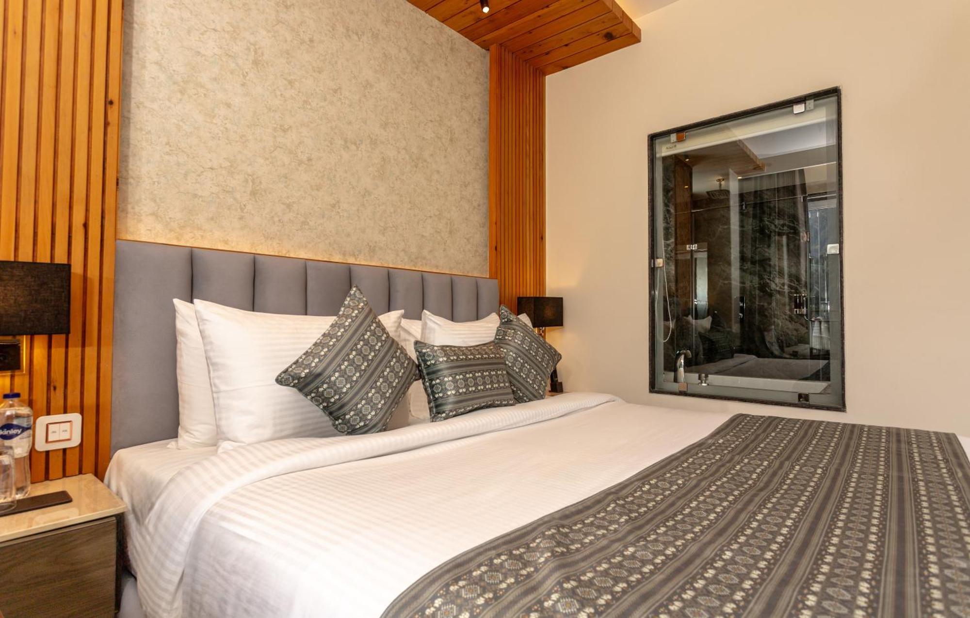 The Belvedere Himalayan Retreat, Mcleodganj, By Leisure Hotels McLeod Ganj Exteriör bild