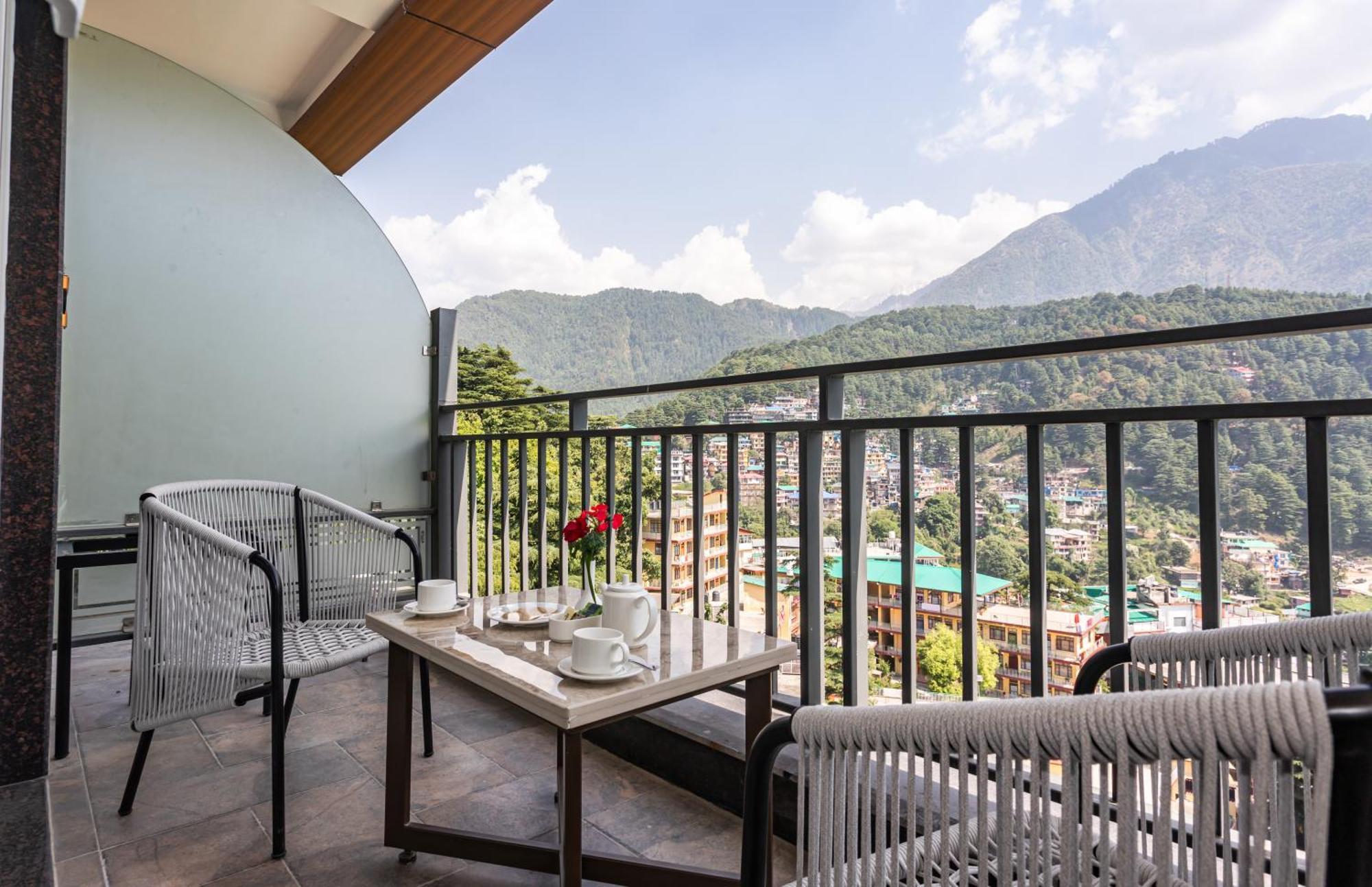 The Belvedere Himalayan Retreat, Mcleodganj, By Leisure Hotels McLeod Ganj Exteriör bild