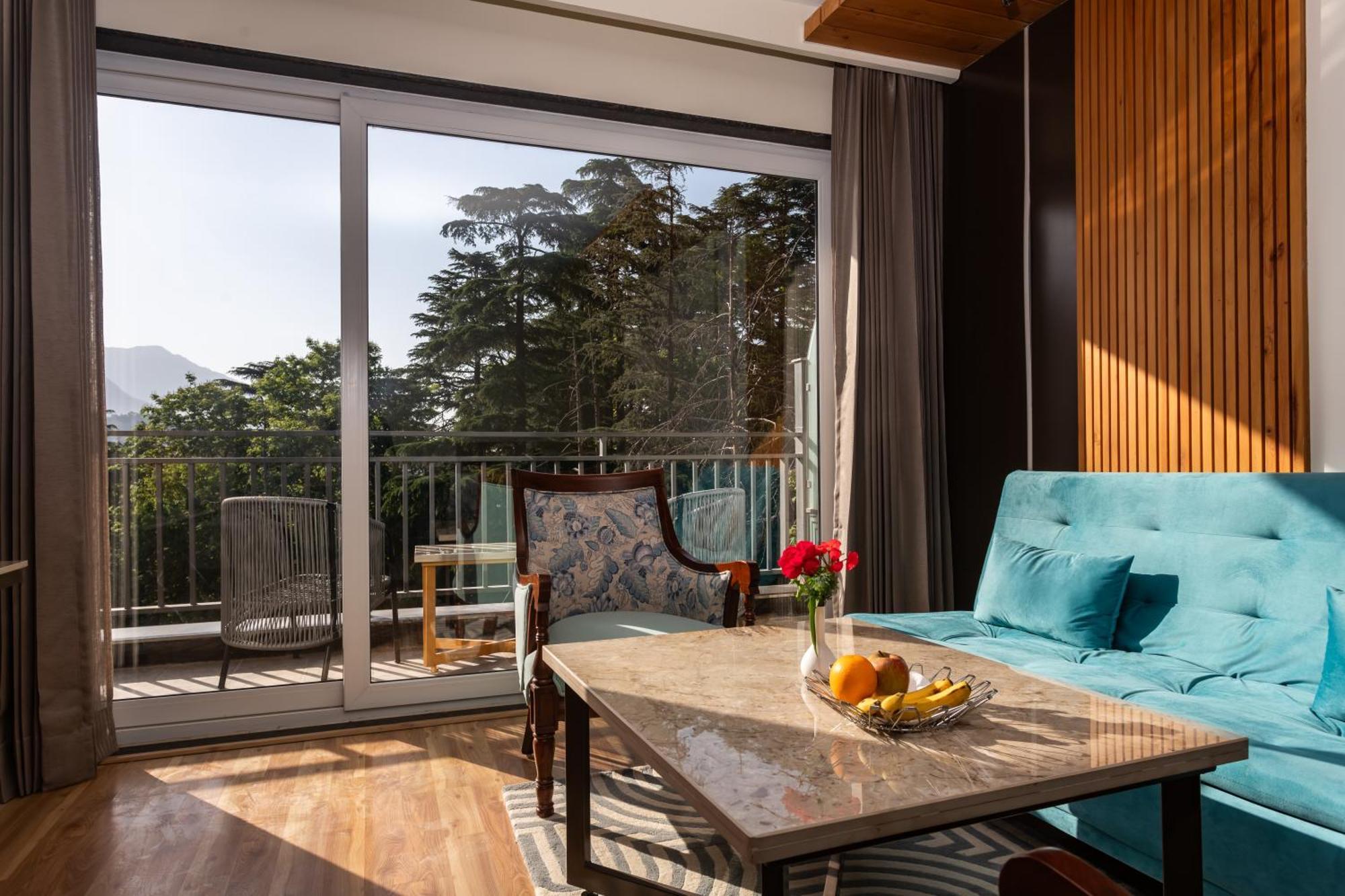 The Belvedere Himalayan Retreat, Mcleodganj, By Leisure Hotels McLeod Ganj Exteriör bild