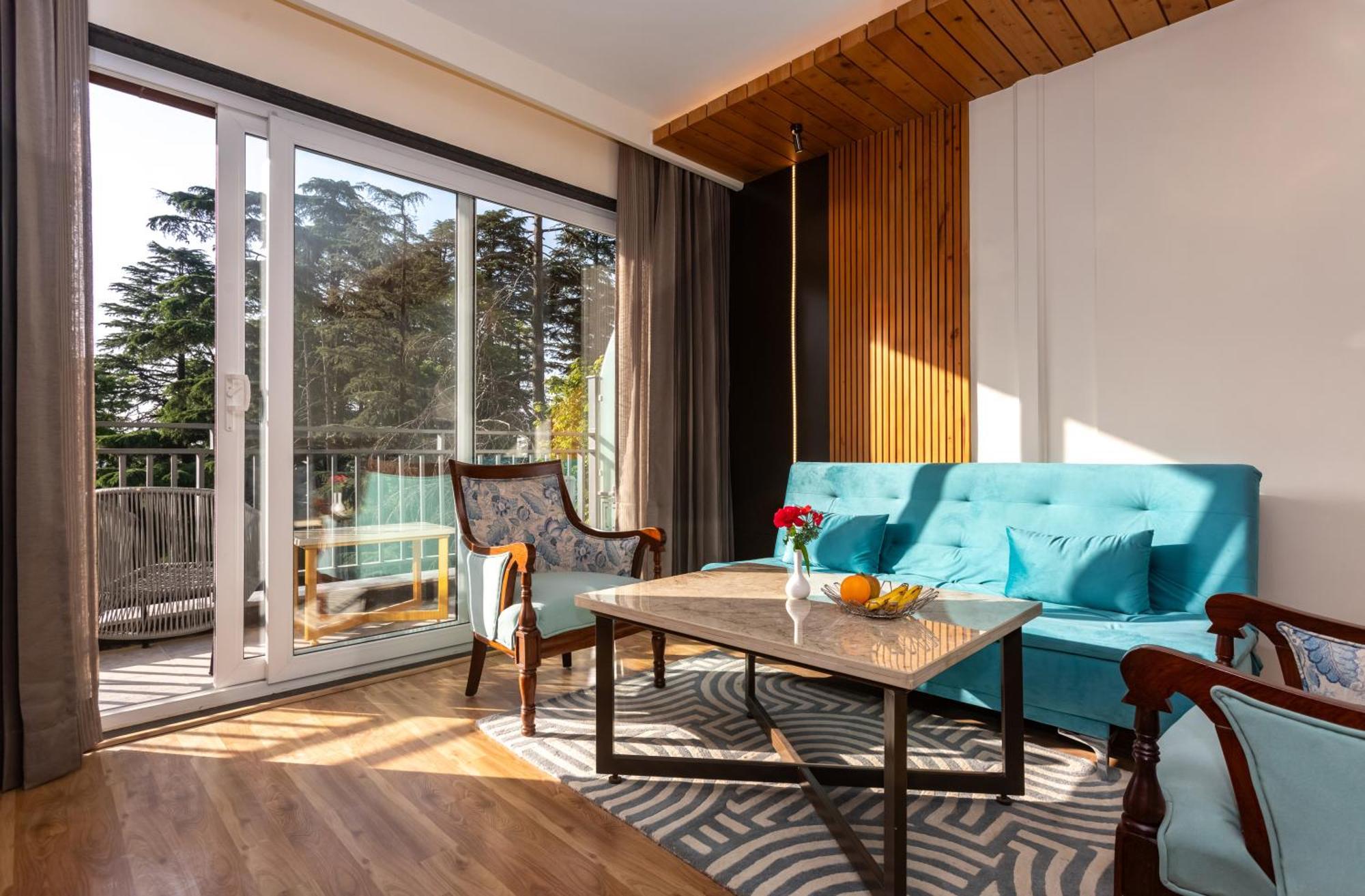 The Belvedere Himalayan Retreat, Mcleodganj, By Leisure Hotels McLeod Ganj Exteriör bild