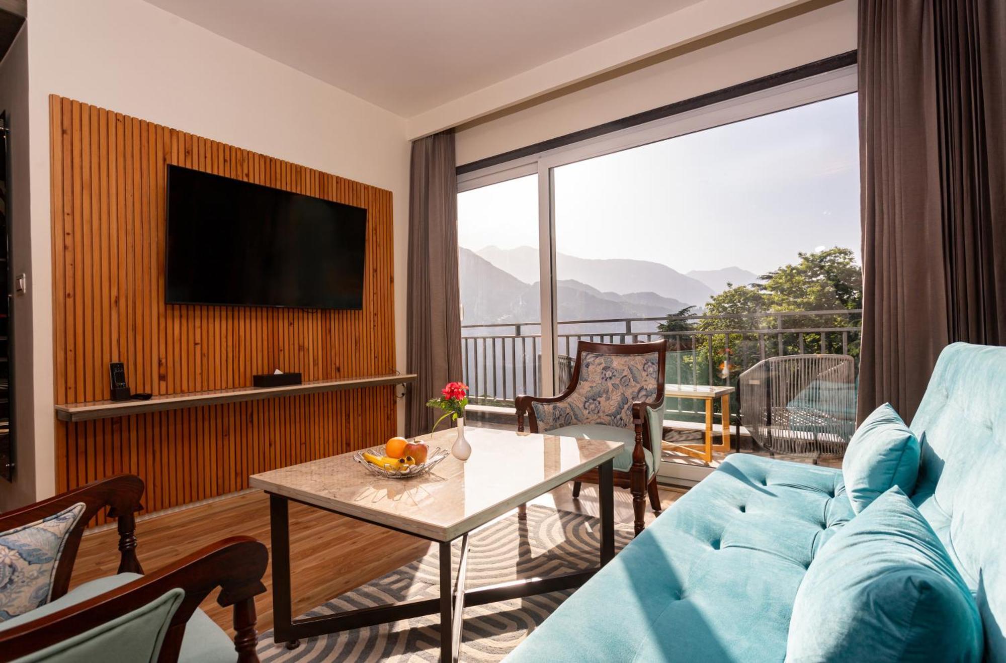 The Belvedere Himalayan Retreat, Mcleodganj, By Leisure Hotels McLeod Ganj Exteriör bild