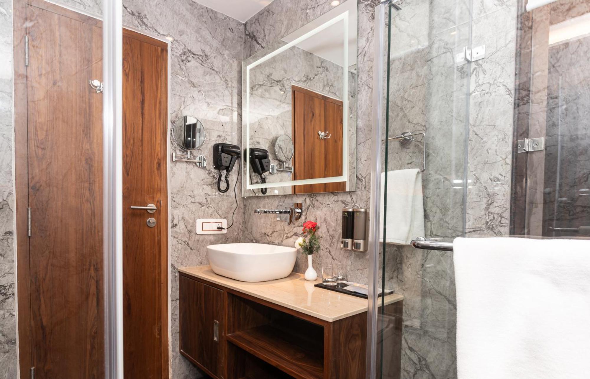 The Belvedere Himalayan Retreat, Mcleodganj, By Leisure Hotels McLeod Ganj Exteriör bild