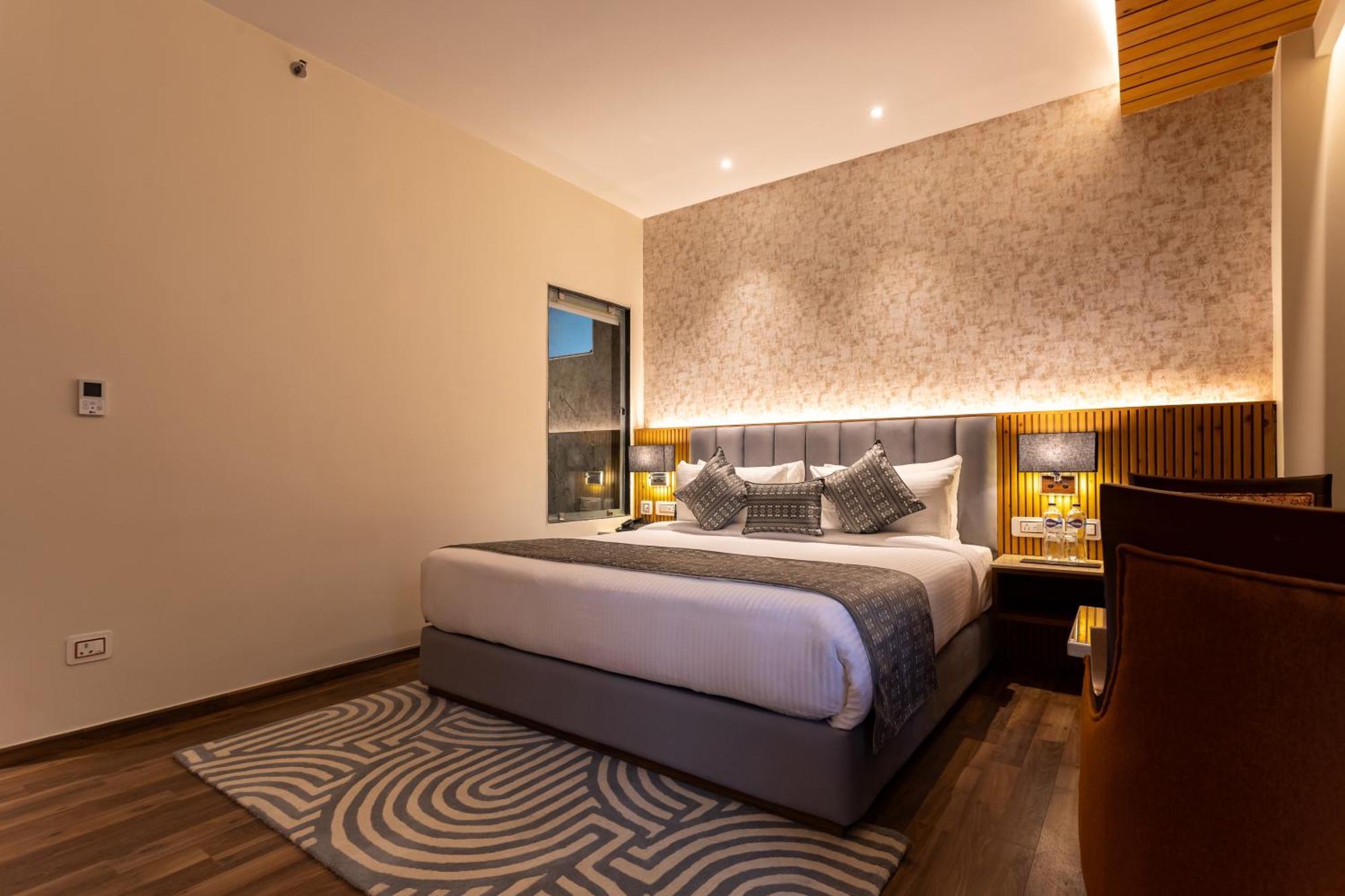 The Belvedere Himalayan Retreat, Mcleodganj, By Leisure Hotels McLeod Ganj Exteriör bild