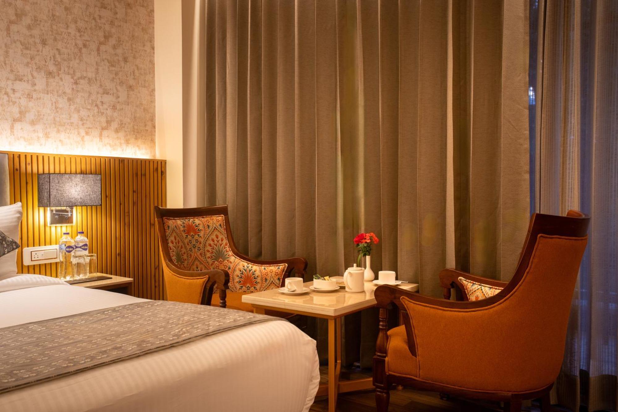 The Belvedere Himalayan Retreat, Mcleodganj, By Leisure Hotels McLeod Ganj Exteriör bild