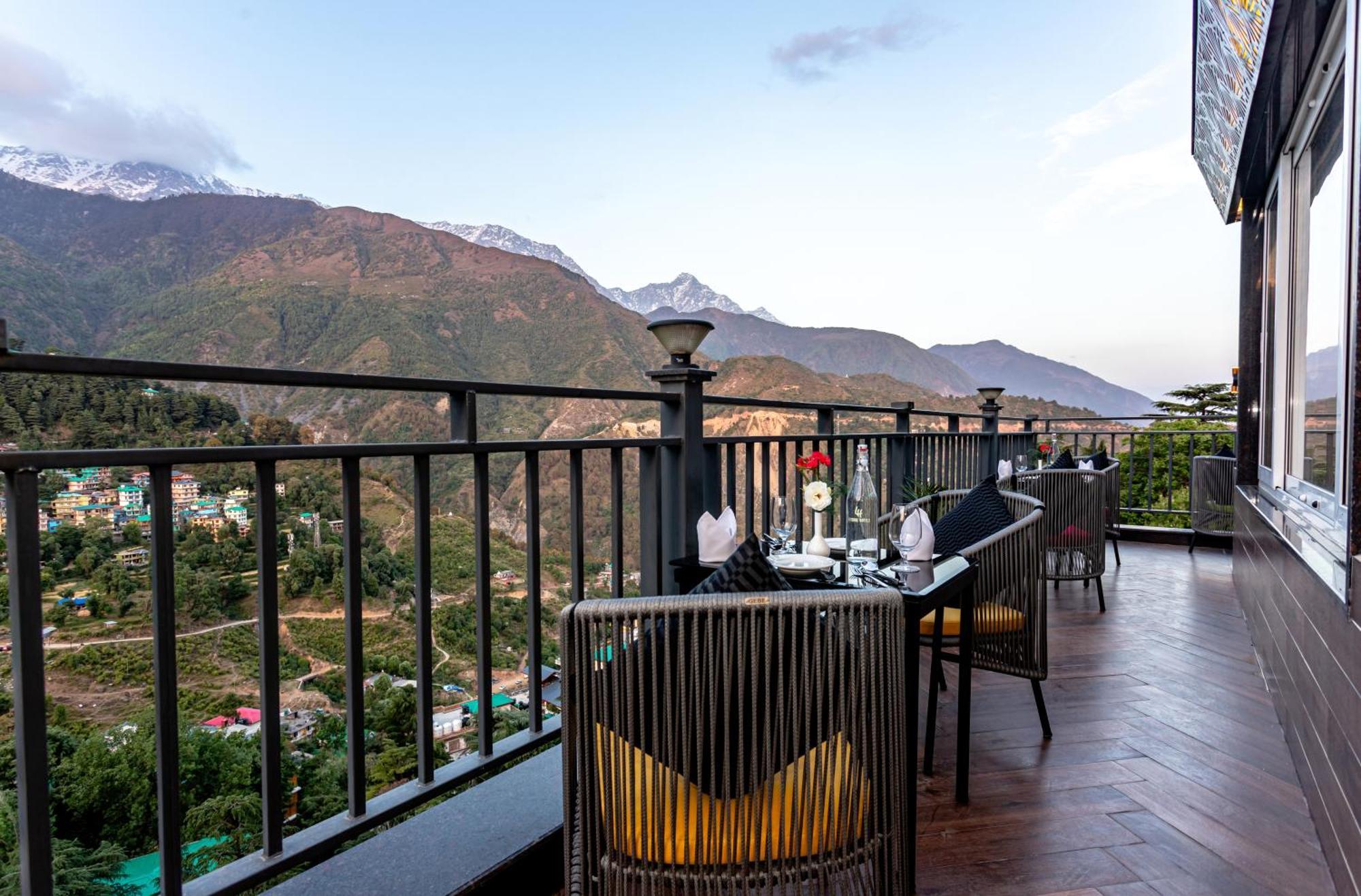 The Belvedere Himalayan Retreat, Mcleodganj, By Leisure Hotels McLeod Ganj Exteriör bild